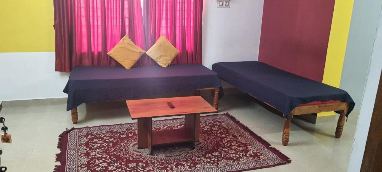 Hi5 Holiday Apartments Udupi Exterior photo